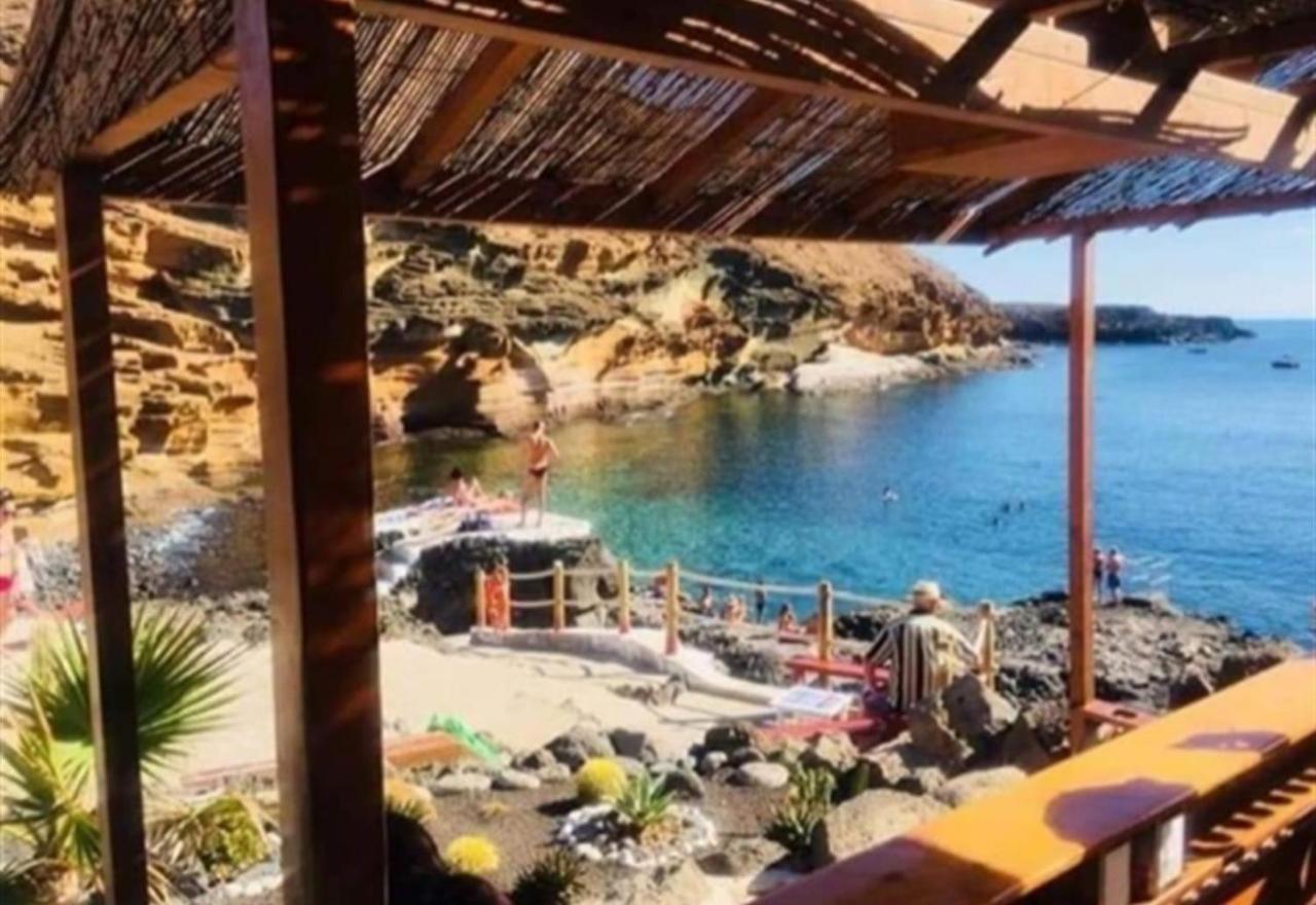 Apartment With Beautiful Ocean View Costa Del Silencio Exteriér fotografie