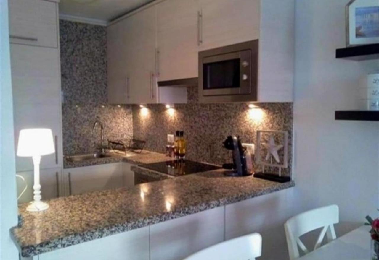 Apartment With Beautiful Ocean View Costa Del Silencio Exteriér fotografie