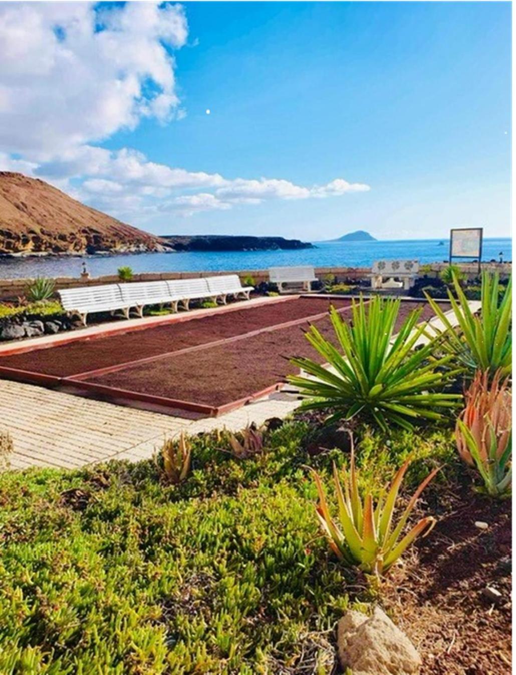 Apartment With Beautiful Ocean View Costa Del Silencio Exteriér fotografie